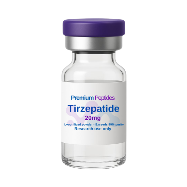 Tirzepatide